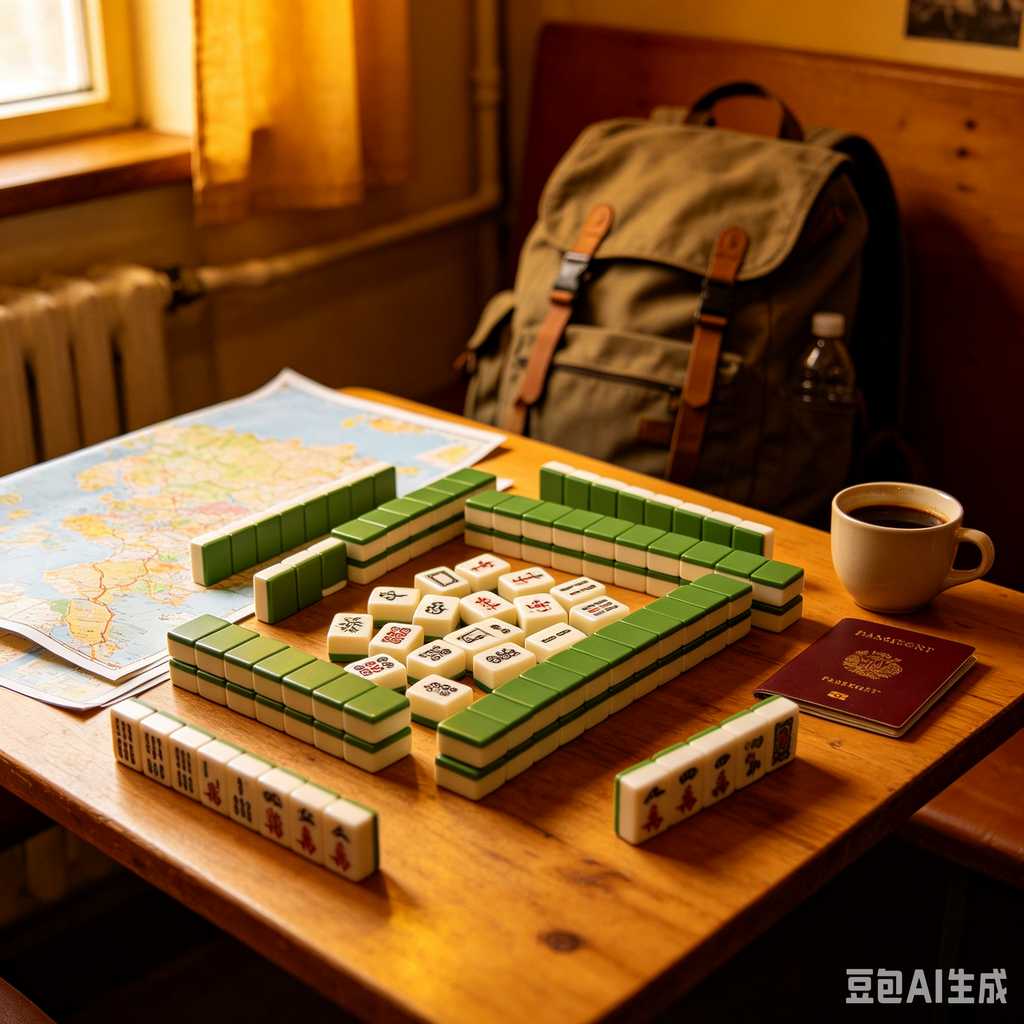 Guayaquil,mahjong