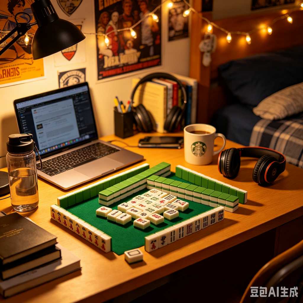 Malaga,mahjong