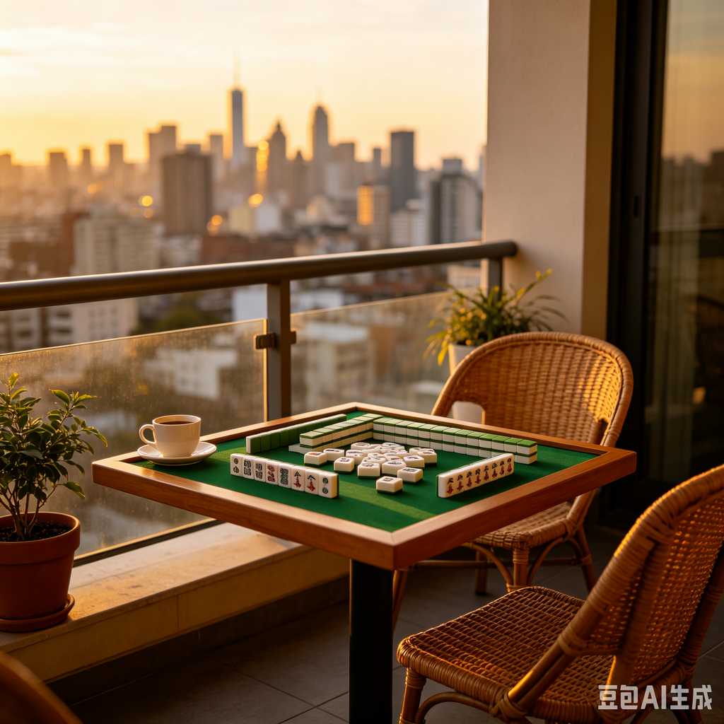 Maryland,mahjong