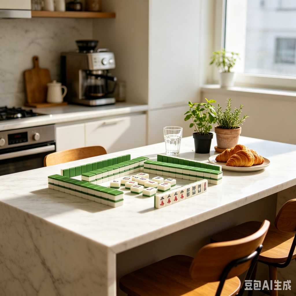 Granada,mahjong