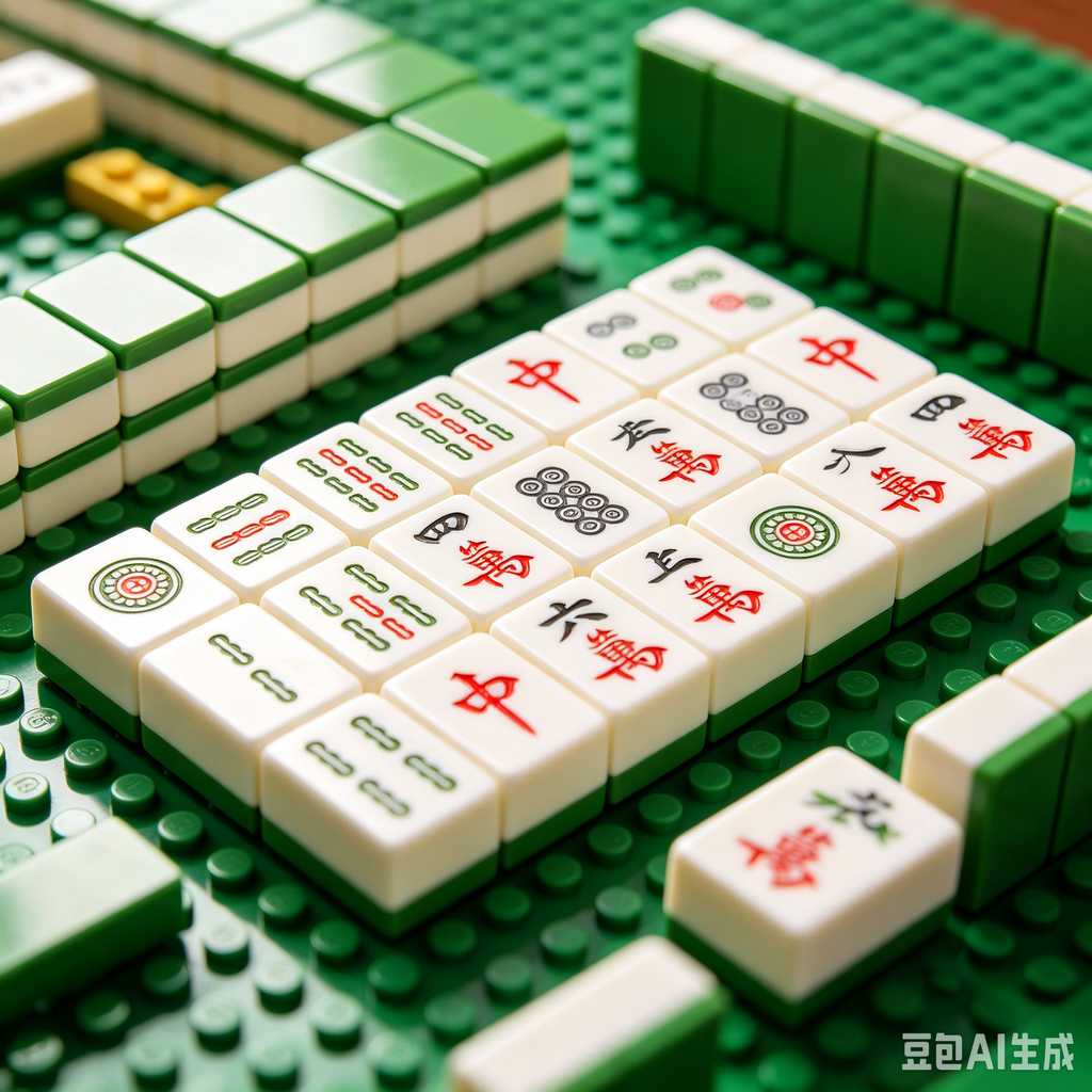 Prague,mahjong